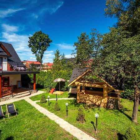 Domek U Eli Чарны-Дунаец Экстерьер фото