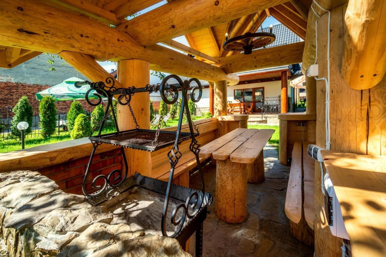 Domek U Eli Чарны-Дунаец Экстерьер фото