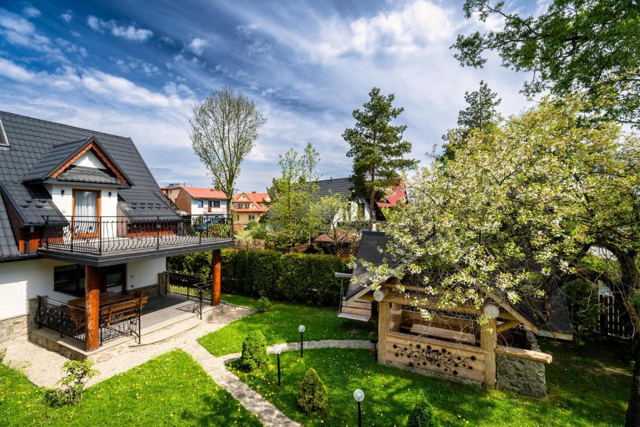 Domek U Eli Чарны-Дунаец Экстерьер фото