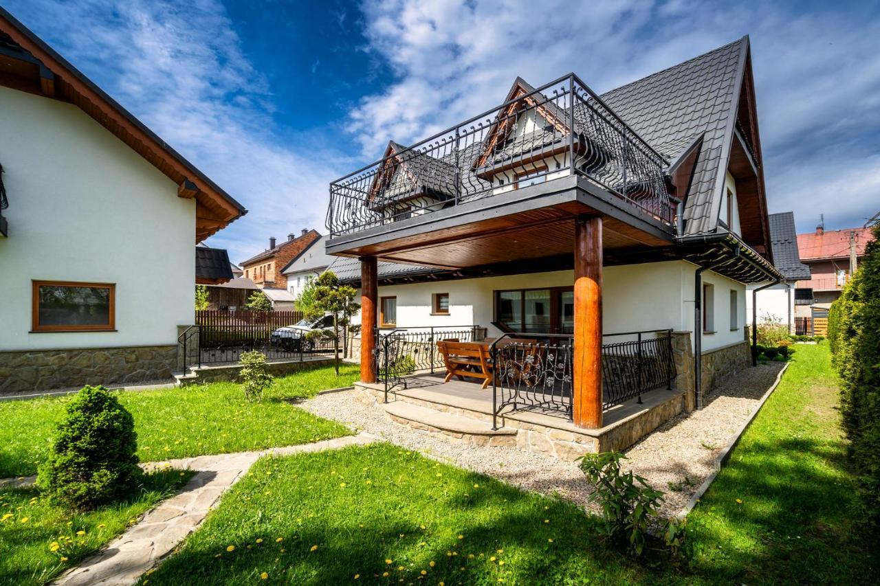 Domek U Eli Чарны-Дунаец Экстерьер фото