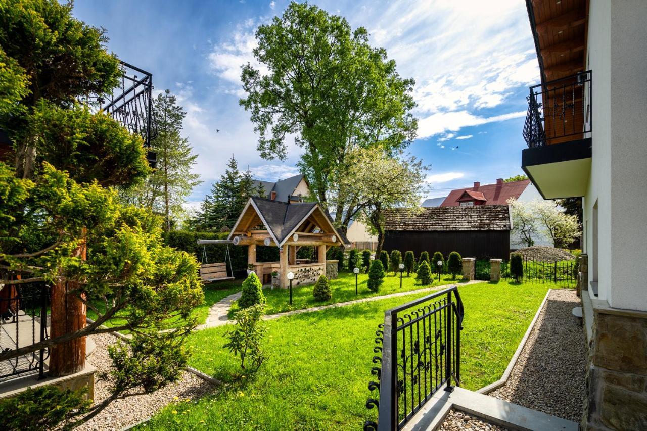 Domek U Eli Чарны-Дунаец Экстерьер фото